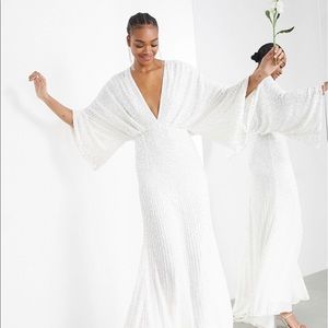 Asos Wedding Dress